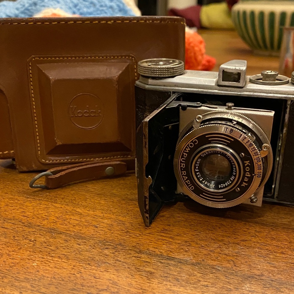 Vintage KODAK Camera